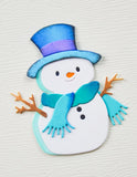 Dapper Snowman