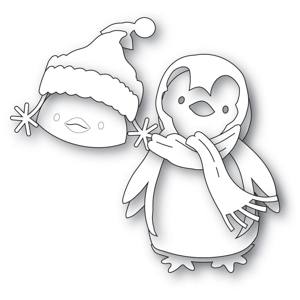 Bundled Penguin