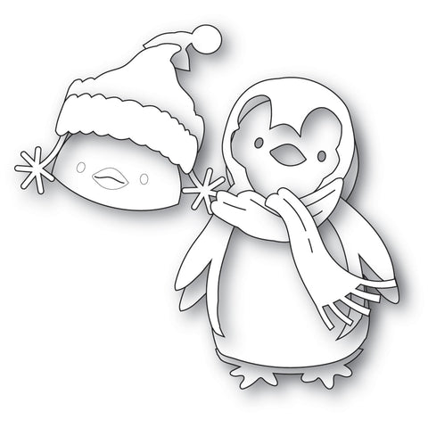 Bundled Penguin