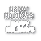 Happy Holidays Marker Script