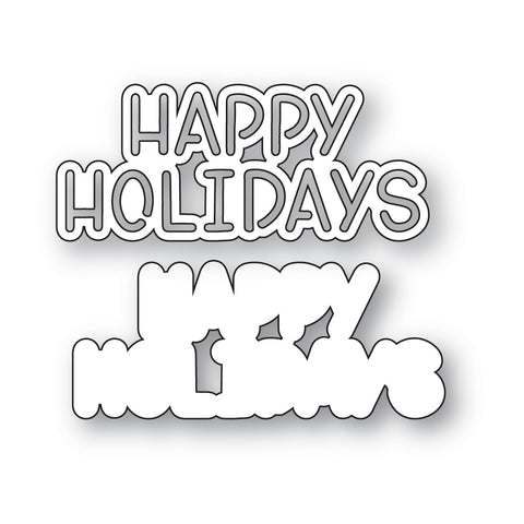 Happy Holidays Marker Script