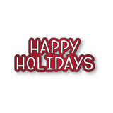 Happy Holidays Marker Script