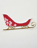 Festive Sleigh