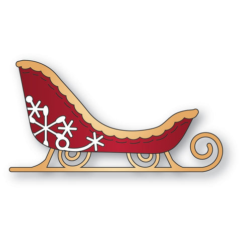 Festive Sleigh