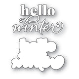 Hello Winter Stylish Script