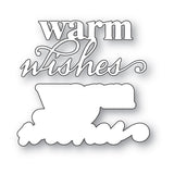 Warm Wishes Stylish Script