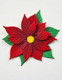 Brilliant Poinsettia