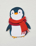 Cheerful Penguin