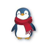 Cheerful Penguin