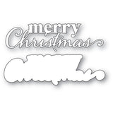Merry Christmas Stylish Script