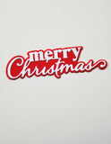 Merry Christmas Stylish Script