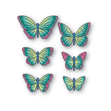 Brilliant Butterflies