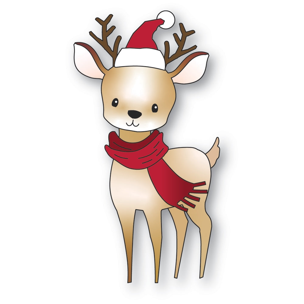 Festive Fawn