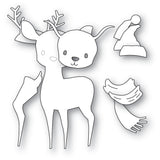 Festive Fawn