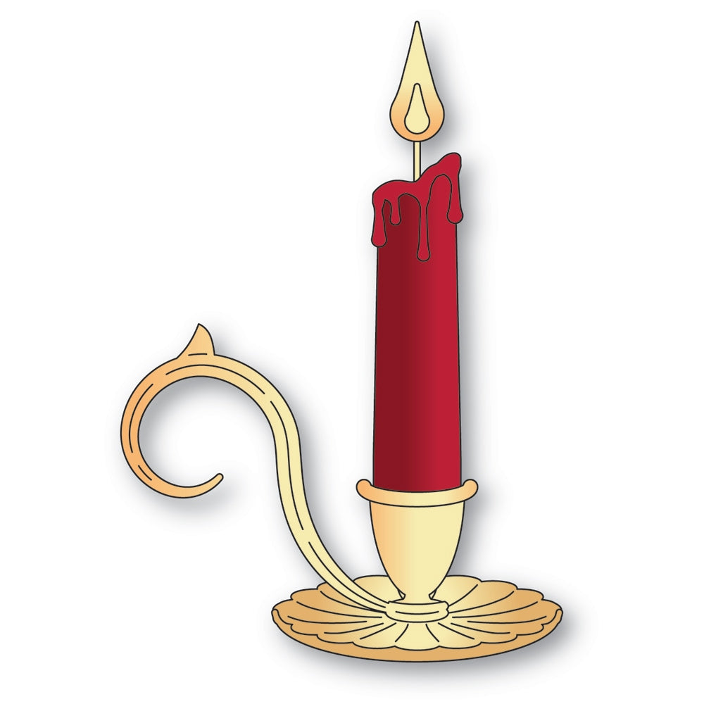 Heirloom Candlestick Holder