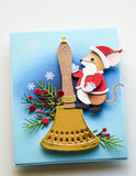 Brass Handbell