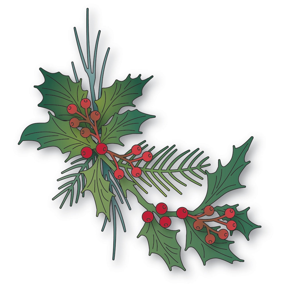 Evergreen Holly Bundle