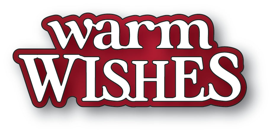 Warm Wishes Timeless Script