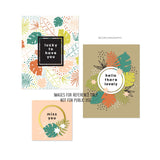 A Bit of Paradise Turnabout™ Stamp Set 6 x 6