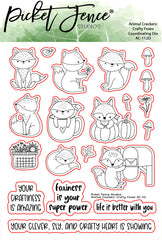 Animal Crackers: Crafty Foxes Die*
