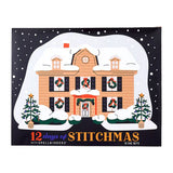 12 Days of Stitchmas 2025 Advent Calendar