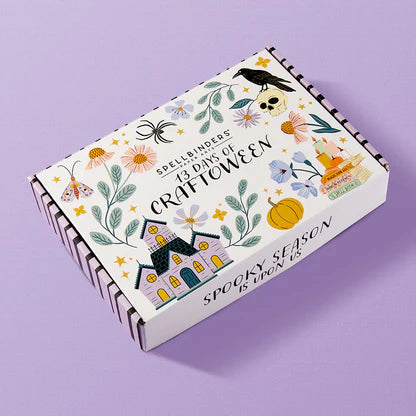 13 Days of Craftoween 2025 Advent Calendar