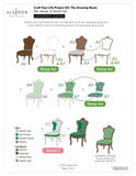 Craft Your Life Project Kit: The Drawing Room