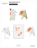 Build-A-Garden: Leaning Lily