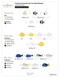 Craft Your Life Project Kit: Coral Reef Wonders