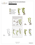 Craft Your Life Project Kit: Coral Reef Wonders