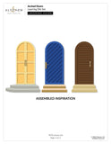 Arched Doors Layering Die Set