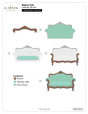 Regency Sofa Layering Die Set