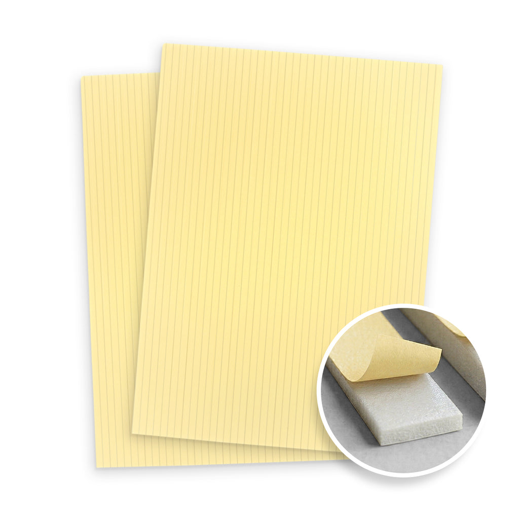 Foam Adhesive Strips - 1/8" x 7.0" x 1/8"