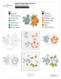 Build-A-Garden: Blossoming Trio & Add-on Die Bundle