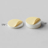 Foam Adhesives Dots - 1/8"