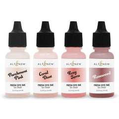 Vintage Study Fresh Dye Ink Reinker Bundle