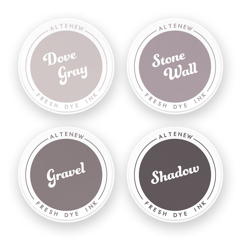 Tranquil Reflections Fresh Dye Ink Bundle