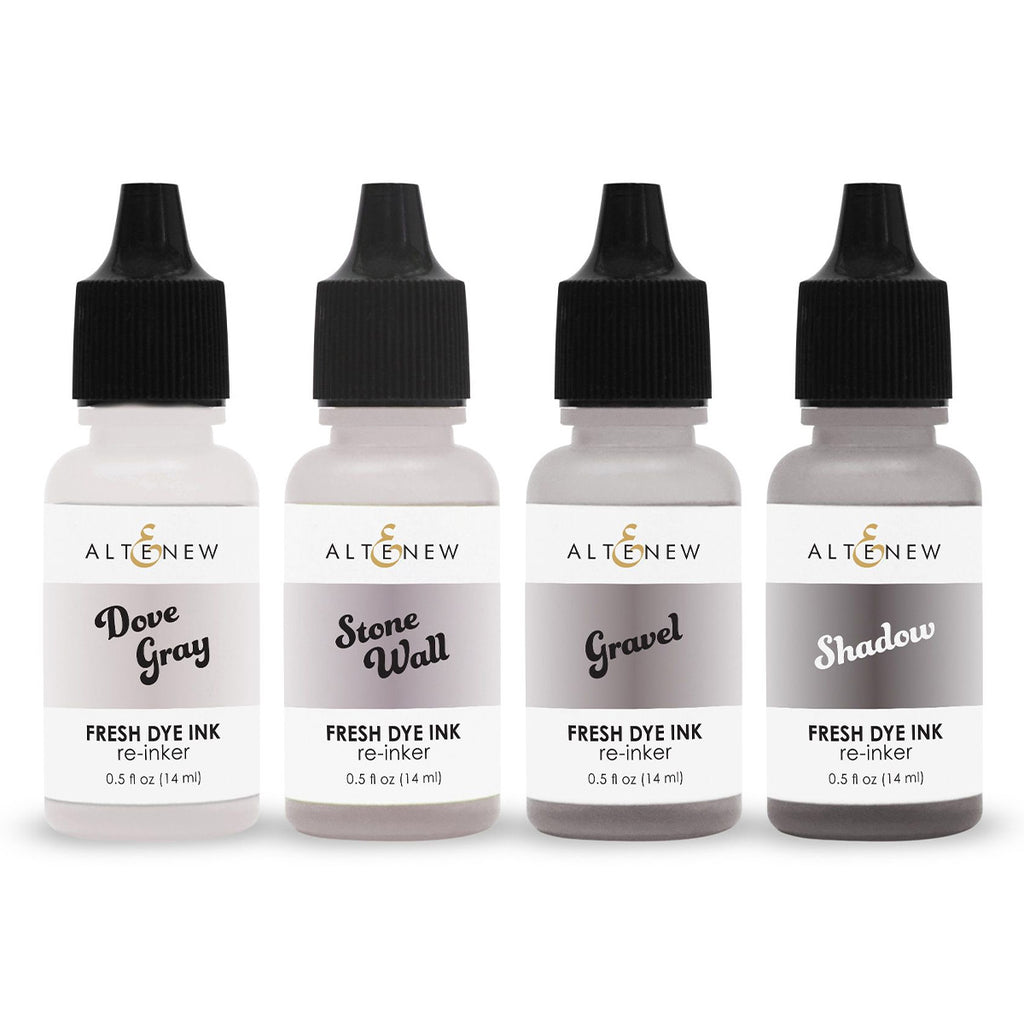 Tranquil Reflections Fresh Dye Ink Reinker Bundle