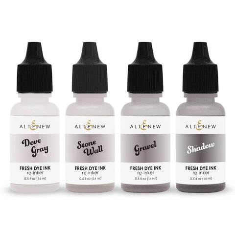Tranquil Reflections Fresh Dye Ink Reinker Bundle