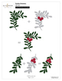 Festive Greenery Die Set