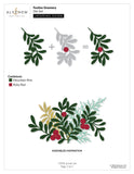 Festive Greenery Die Set