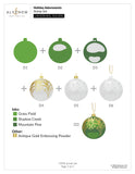 Holiday Adornments