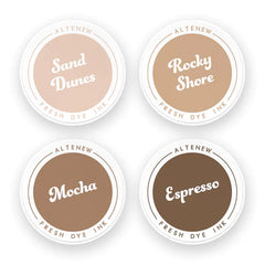 Coffee Break Fresh Dye Ink