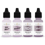 Ensemble de ré-encreur d'encre à colorant frais Sugarplums