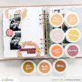 Coffee Break Fresh Dye Ink