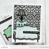 Mini Delight: Timeless Glow Stamp & Die Set