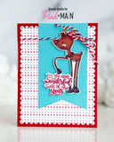 Gingerbread Joy Paper Pack 8.5 x 5.5