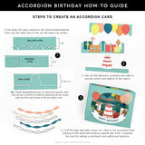 Accordion Birthday Dies