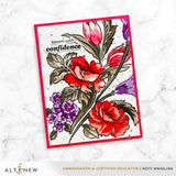 Build-A-Garden: Flourished Flora & Add-On Die Bundle
