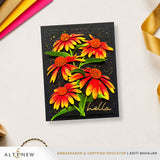 Craft-A-Flower: Coneflower Layering Die Set